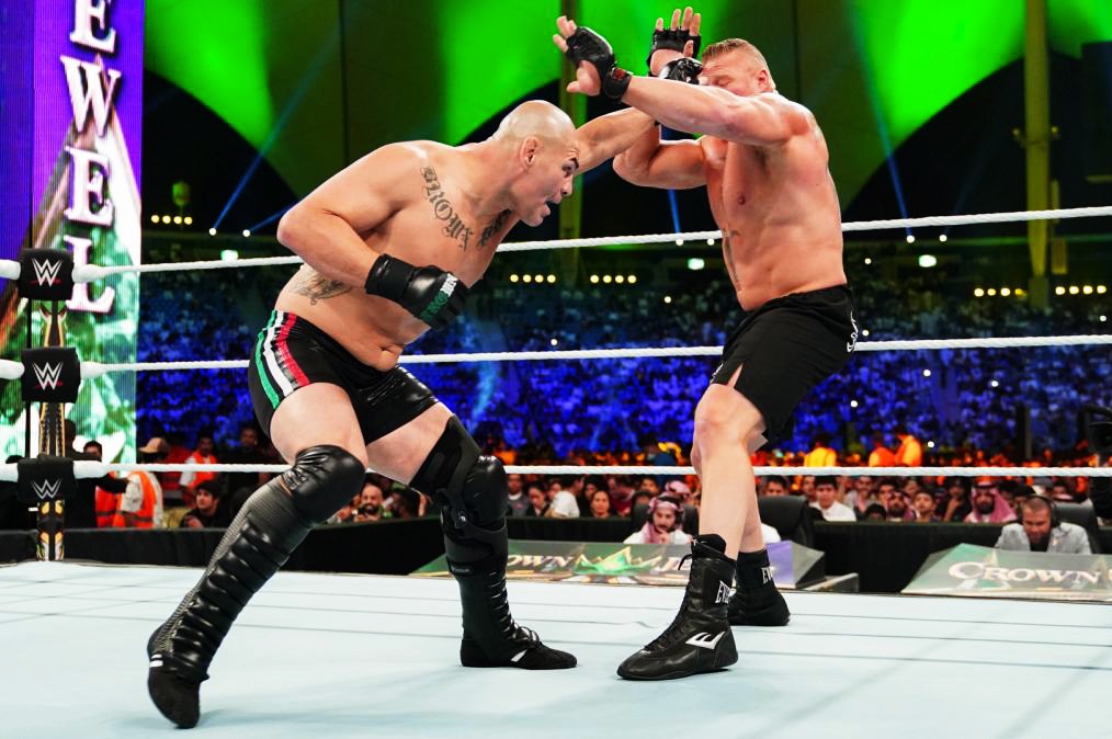 Wwe Crown Jewel 2019 Results Live Updates Results And Reaction Bleacher Report Latest News Videos And Highlights However, given this is the first live event for wwe featuring fans since the start of the pandemic, it is my opinion that they want to send fans home as happy as possible. wwe crown jewel 2019 results live