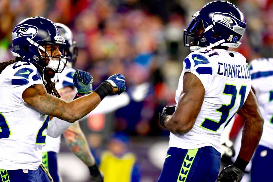 Bleacher Report | The Bad-Boy Seahawks Are Back in Business