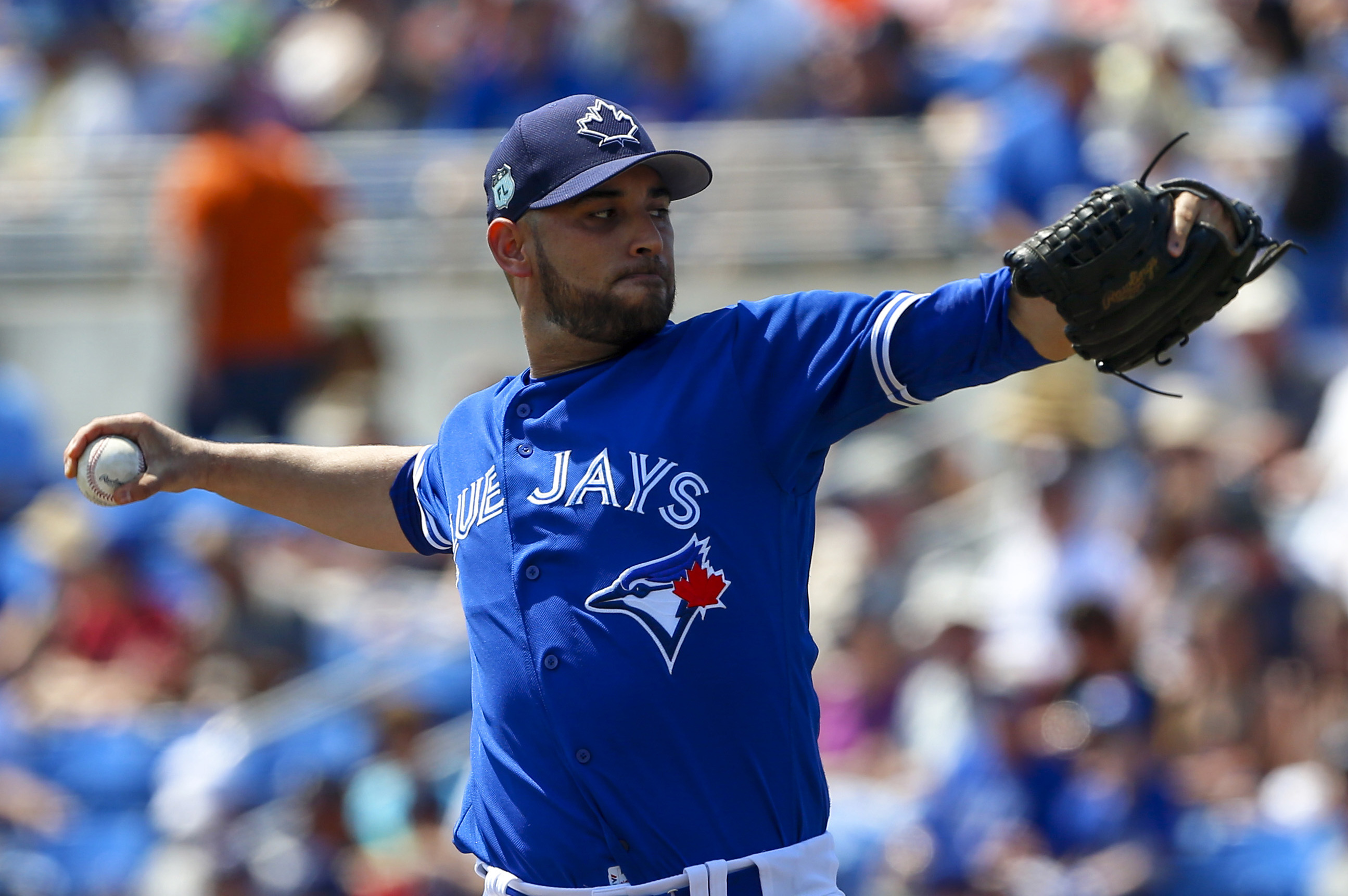 Marco Estrada, Blue Jays agree on one-year, $13 million extension