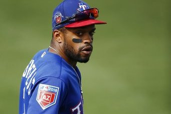 Yankees Trade Rumors: Delino DeShields Jr. Targeted by NY in Talks with  Rangers, News, Scores, Highlights, Stats, and Rumors