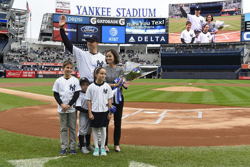 Mark Teixeira (@teixeiramark25) / X