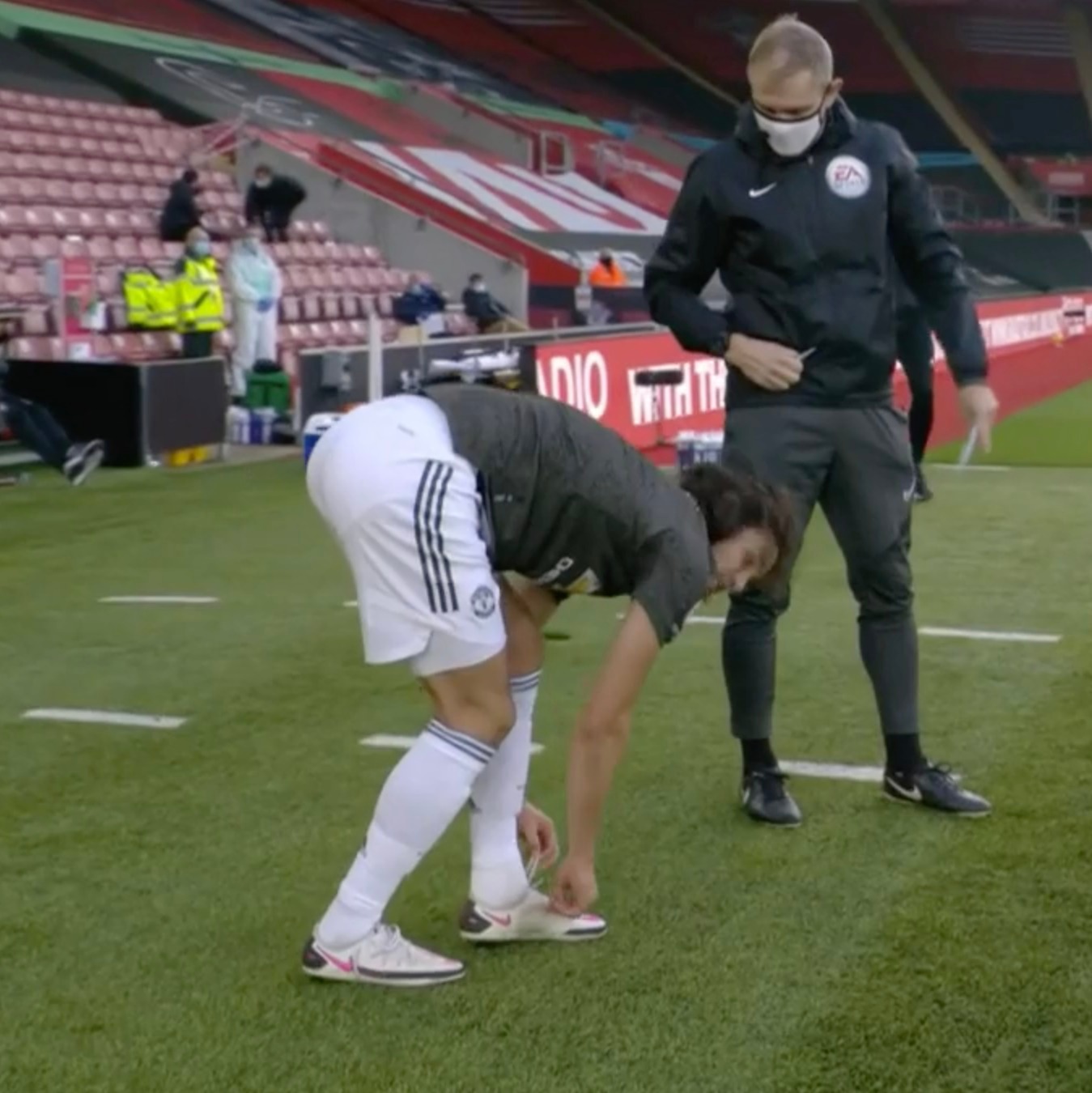 Fa Investigating Cavani Post With Man Utd Striker Facing Ban If Guilty