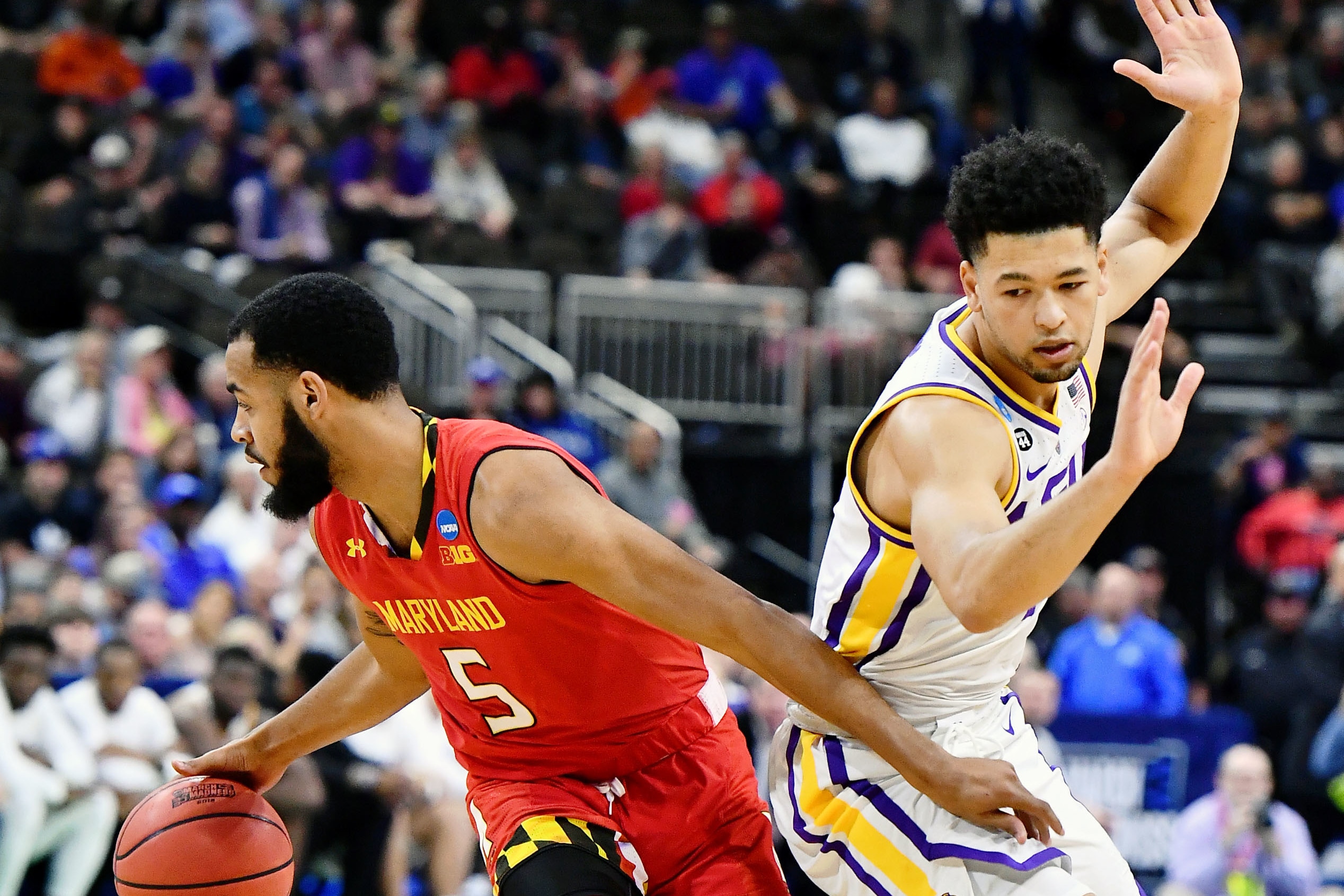 Will Wade Suspended By Lsu After Fbi Wiretap Released In Ncaa