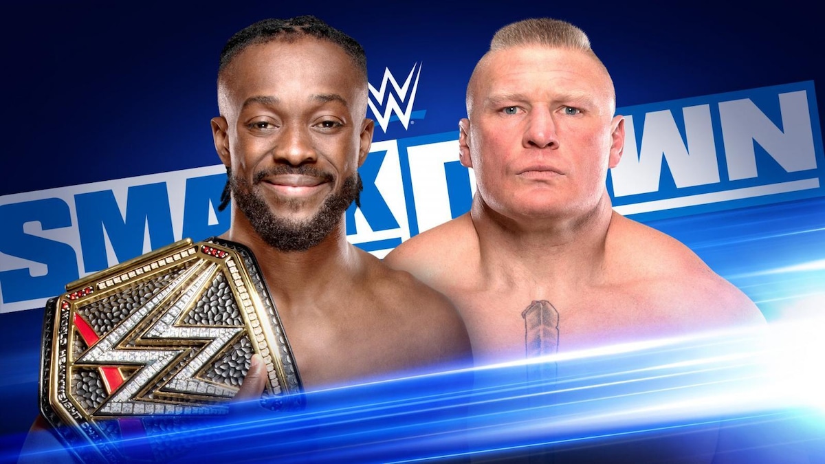 WWE SmackDown Live Updates, Results and Reaction for Fox Debut News
