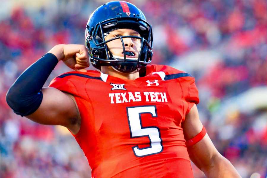 Bleacher Report | Top 3 Rocket Arms in the NFL Draft