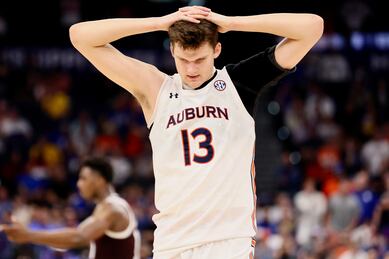 The NCAA chaos bracket that could actually happen