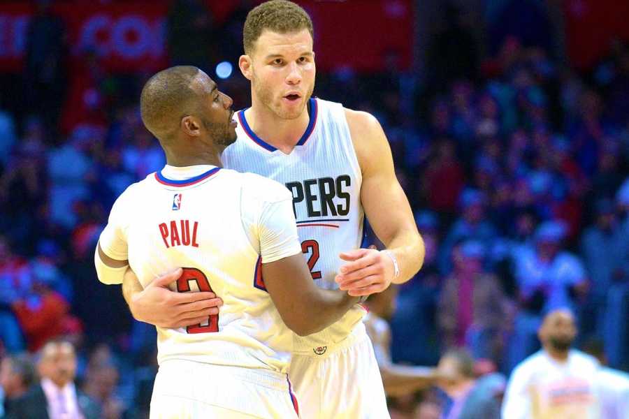 Bleacher Report | First-Place Clippers Continue to Pass Tests