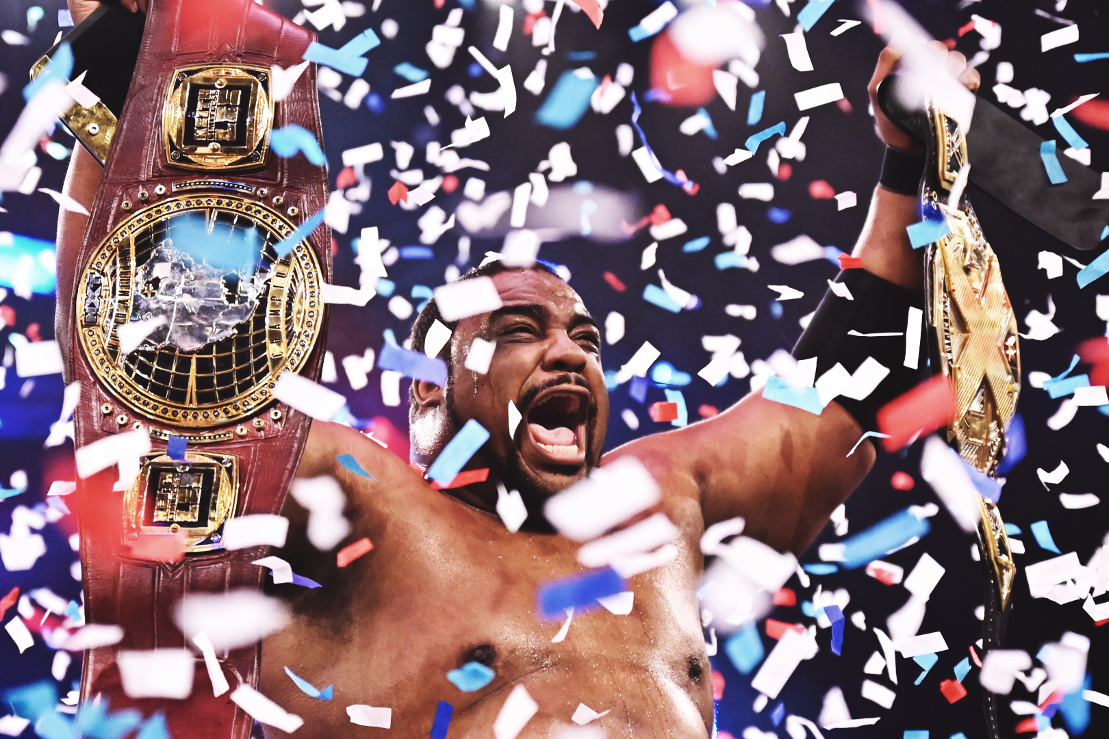 Dual Champ And 2020 Mvp Keith Lee Conquers Wwe Nxt With Main