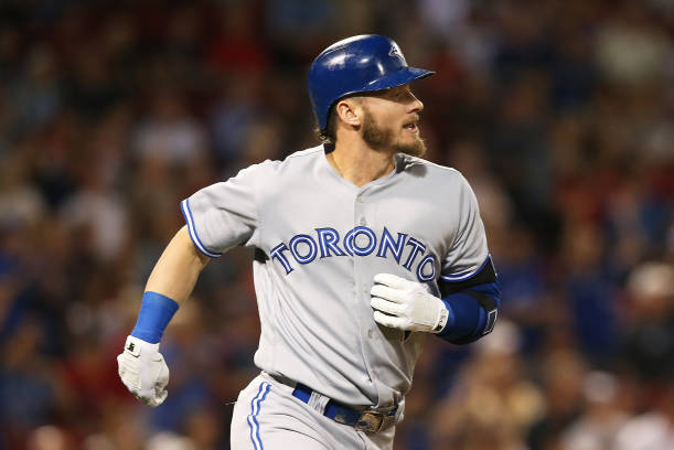 Josh Donaldson: News, Stats, Bio, & More - NBC Sports - NBC Sports