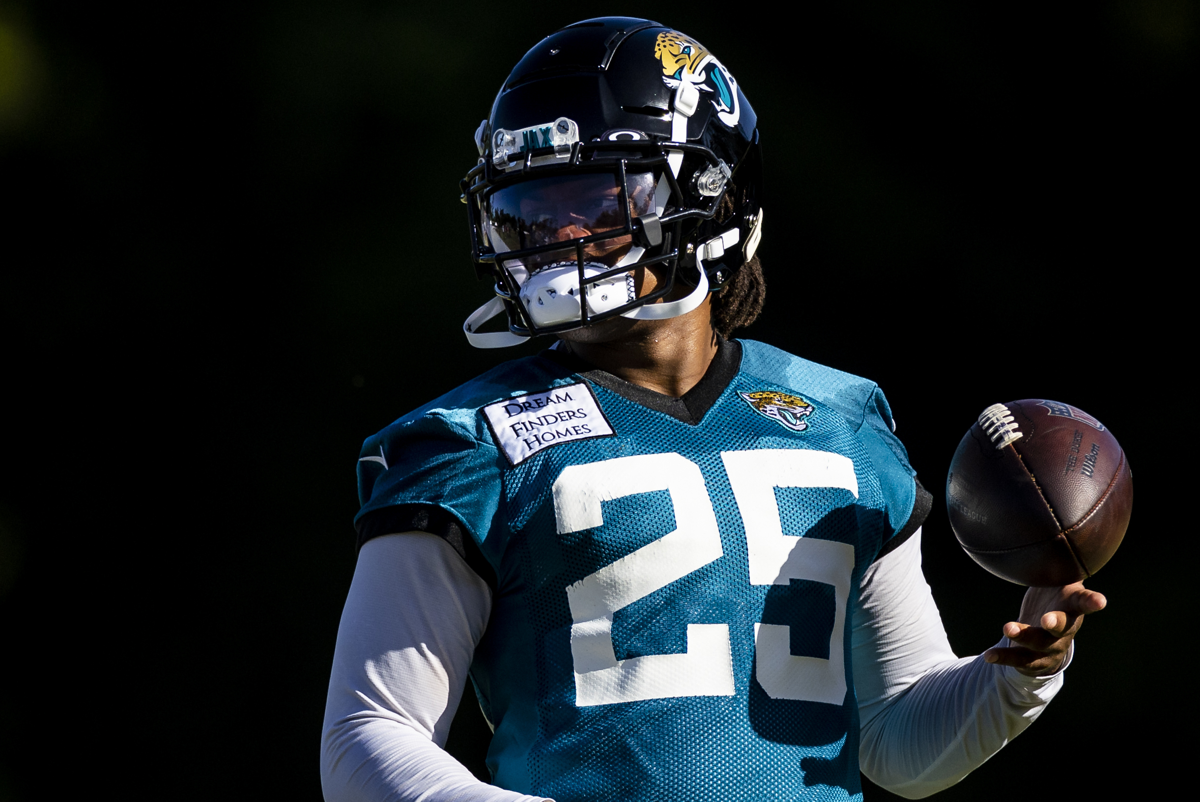 Jacksonville Jaguars on X: The #Jaguars have signed third-year CB Tyler  Patmon. Full details:   / X