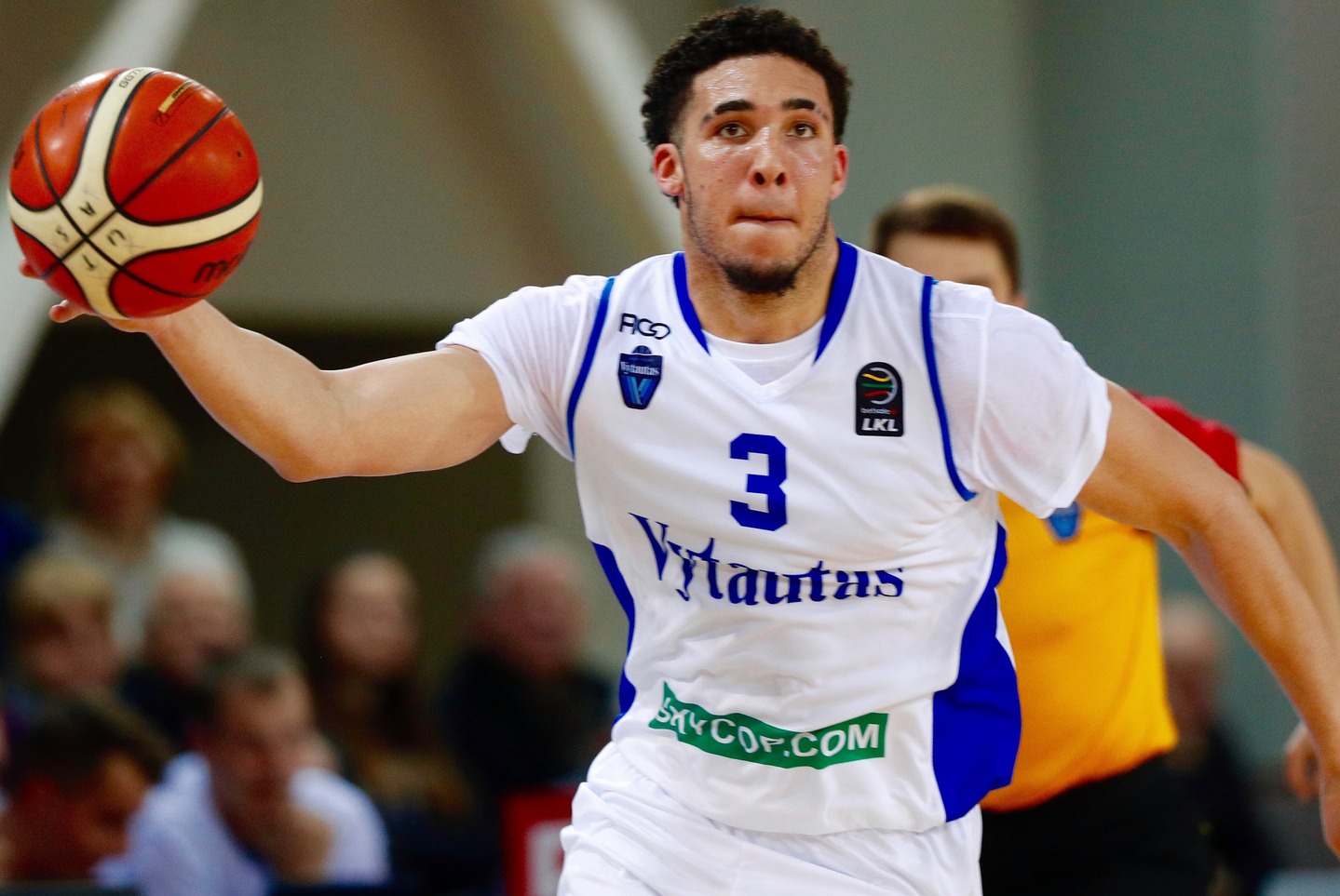 LiAngelo Enters NBA Draft | Bleacher Report | Latest News, Videos and