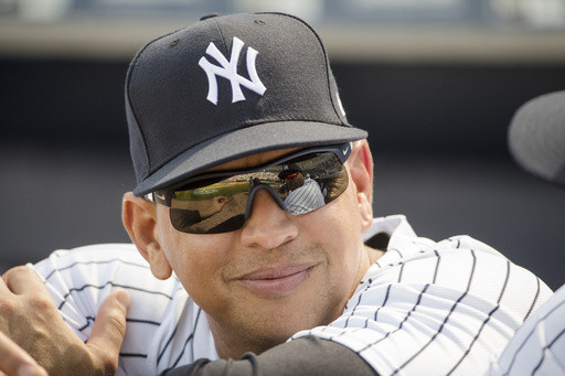 In Boston, Alex Rodriguez Gets a Farewell Tour of the Bench - WSJ