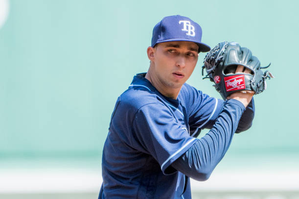 Blake Snell: 3-1, 0.87 ERA, 31 IP, 53 K, .124 BAA, 0.68 WHIP