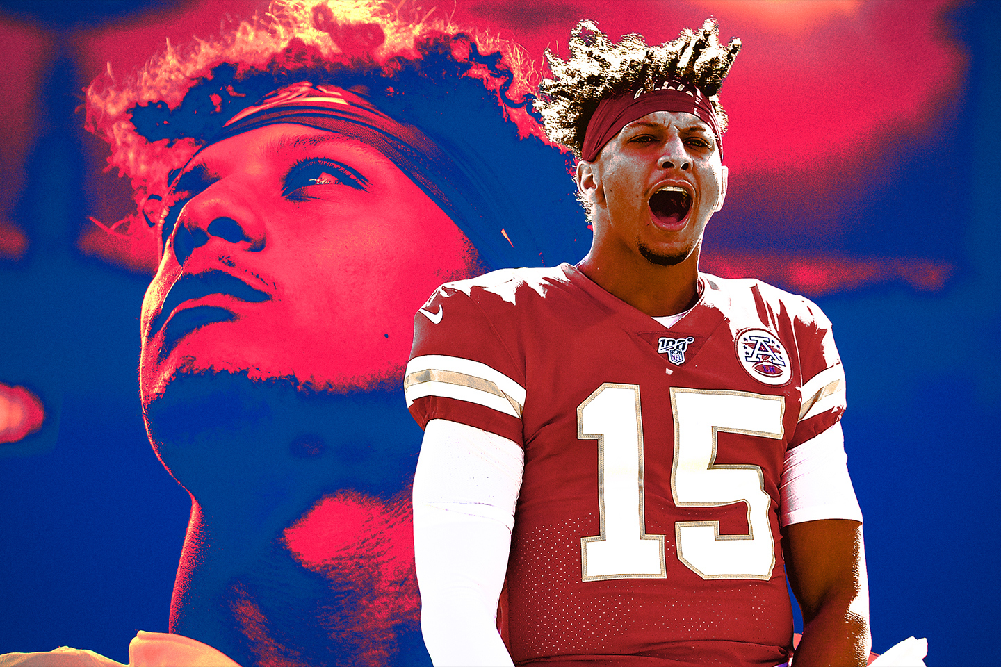 The Legend Of Patrick Mahomes Bleacher Report Latest News