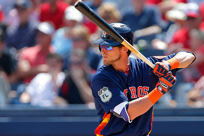 Josh Reddick of Houston Astros to DL with leg infection due to