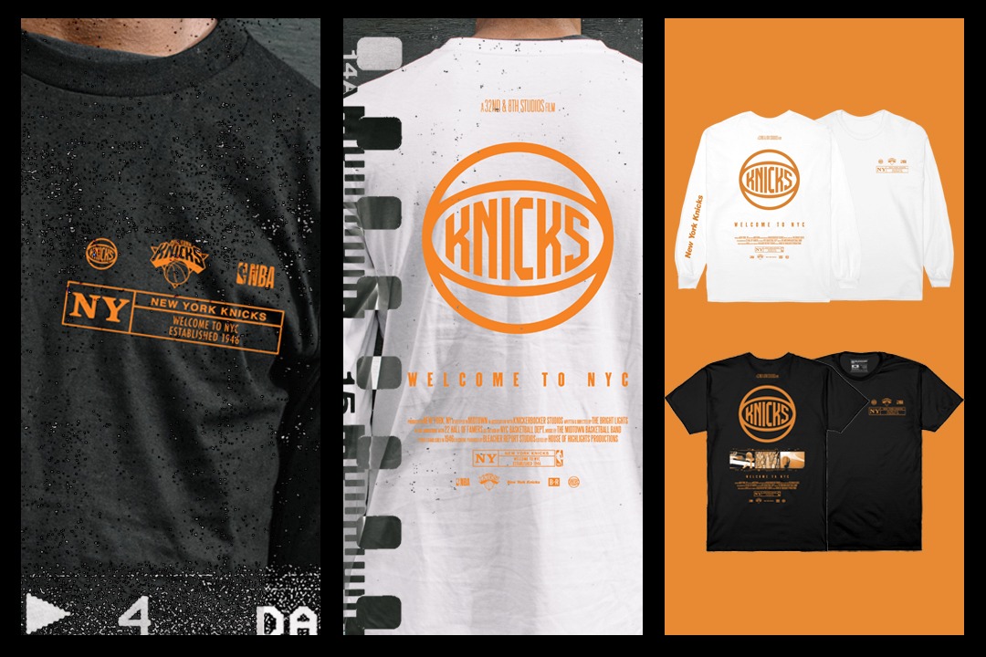 New York Knicks City Jersey 2021 Spurs Raptors Among Seven New Nba Jersey Leaks Sportslogos Net News