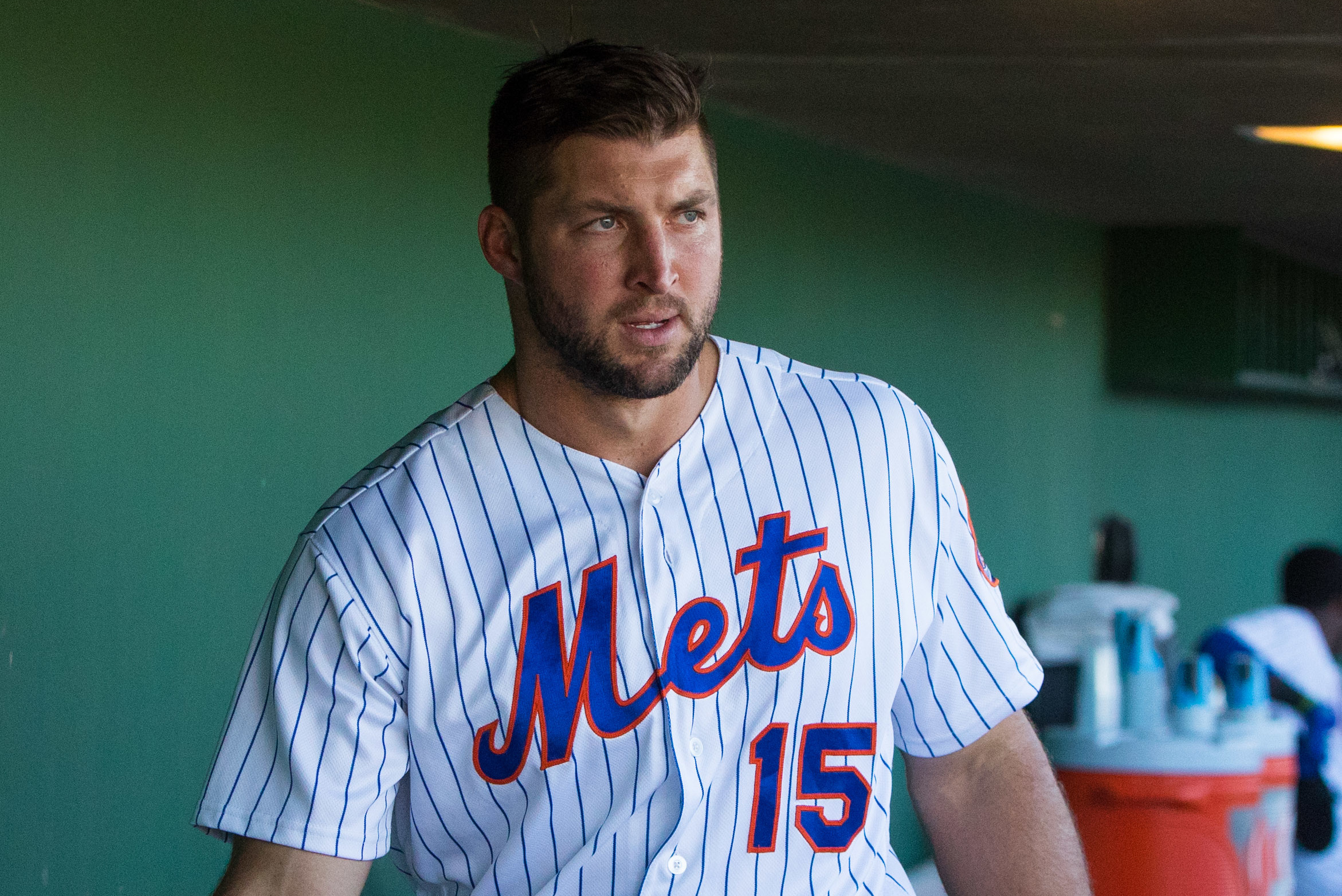 Tim Tebow – Mets experiment officially begins as former NFL quarterback  insists he's really interested in trying to reach majors – New York Daily  News