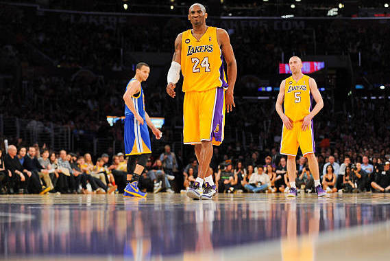 Lakers to Wear Black Mamba Jerseys Honoring Kobe Bryant for Game 5 vs. Heat, News, Scores, Highlights, Stats, and Rumors