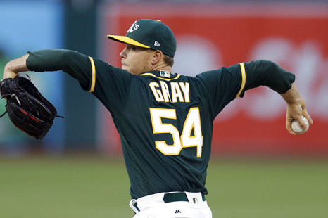 Fact Check: Did Sonny Gray miss out on pitching for Team USA in WBC 2017  due to insurance coverage complications?