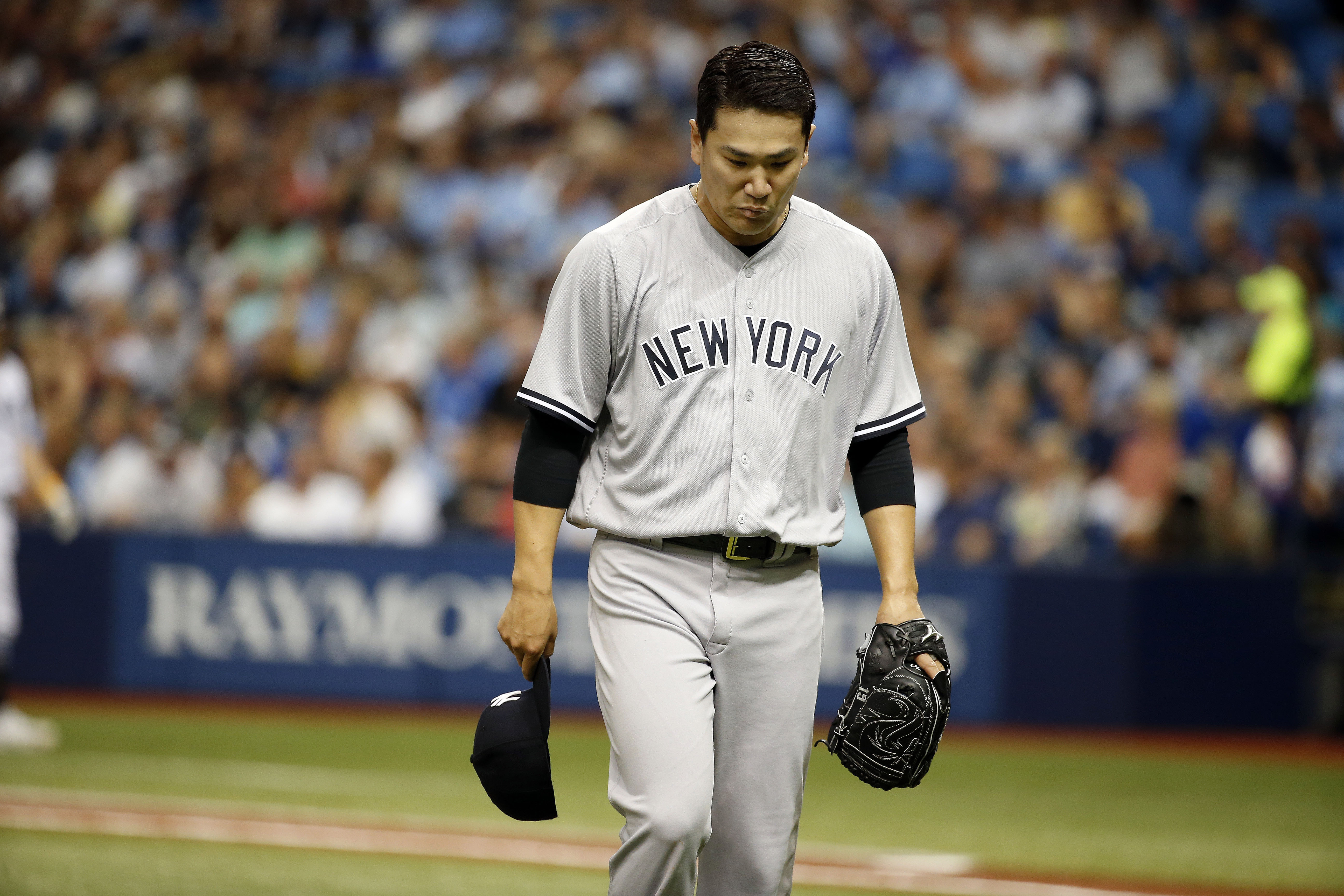 16,904 Masahiro Tanaka Photos & High Res Pictures - Getty Images