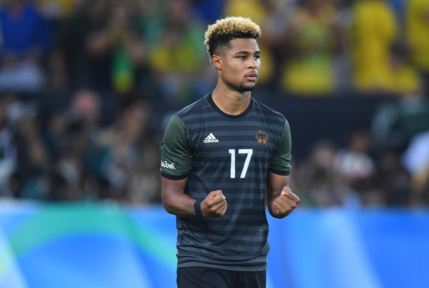 Serge Gnabry Bleacher Report Latest News Videos And Highlights