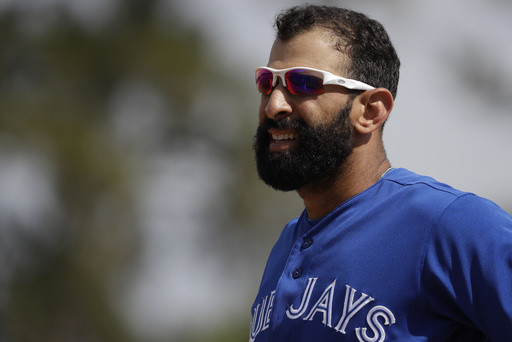 Jose Bautista, Blue Jays Star, Talks Philanthropy – The Hollywood