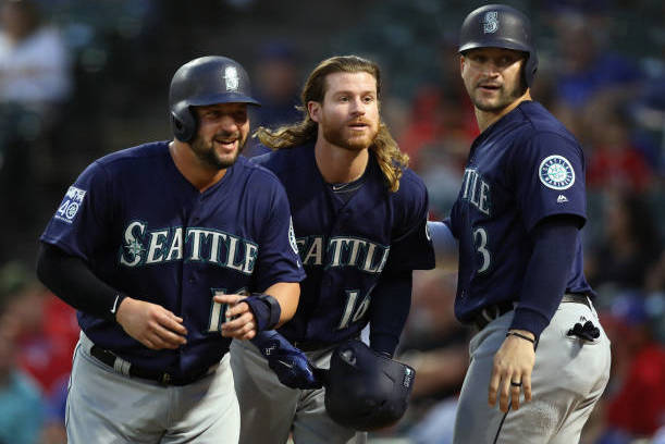 Mike Zunino and The Moment - Lookout Landing