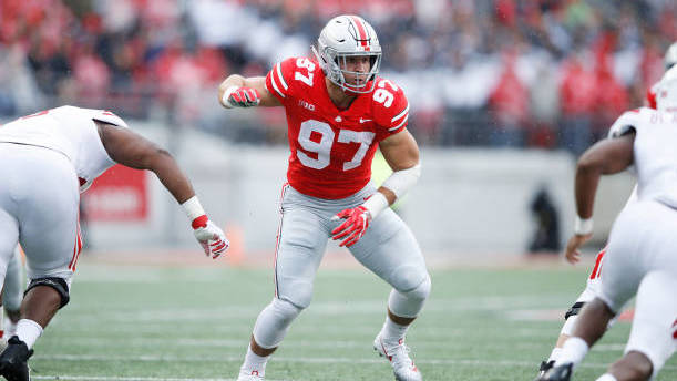 49ers' Nick Bosa addresses controversial use of social media