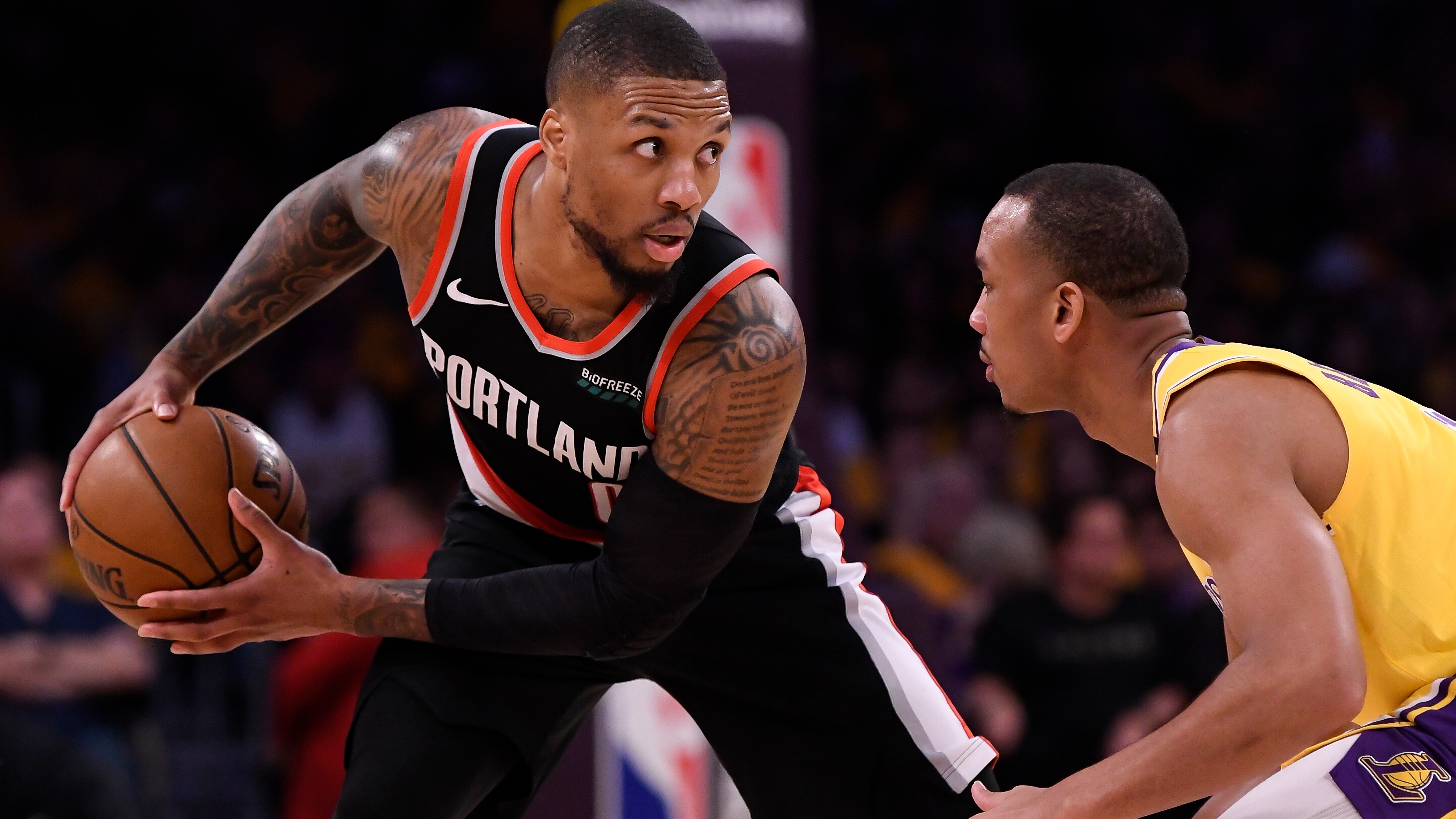 Portland Trail Blazers 100-93 LA Lakers: 5 Talking Points as LeBron James'  historic night goes in vain