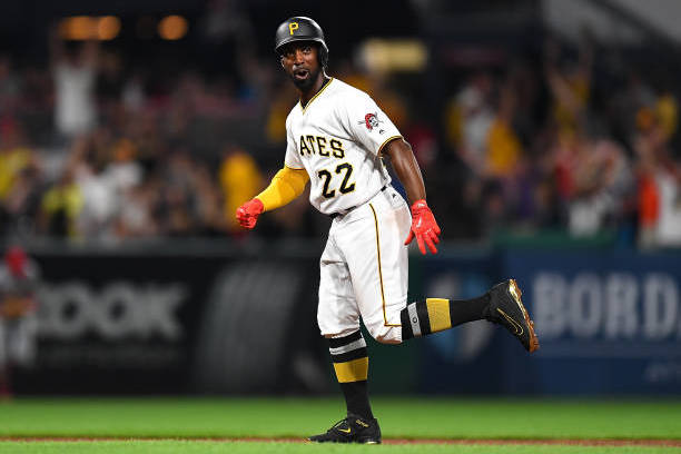 Andrew McCutchen 2019 Stadium Club Image Variation #102 Price