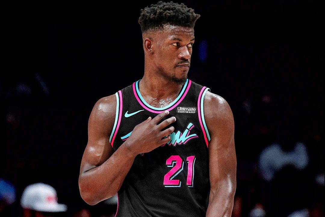 Report Jimmy Butler Sign And Trade To Heat Held Up By