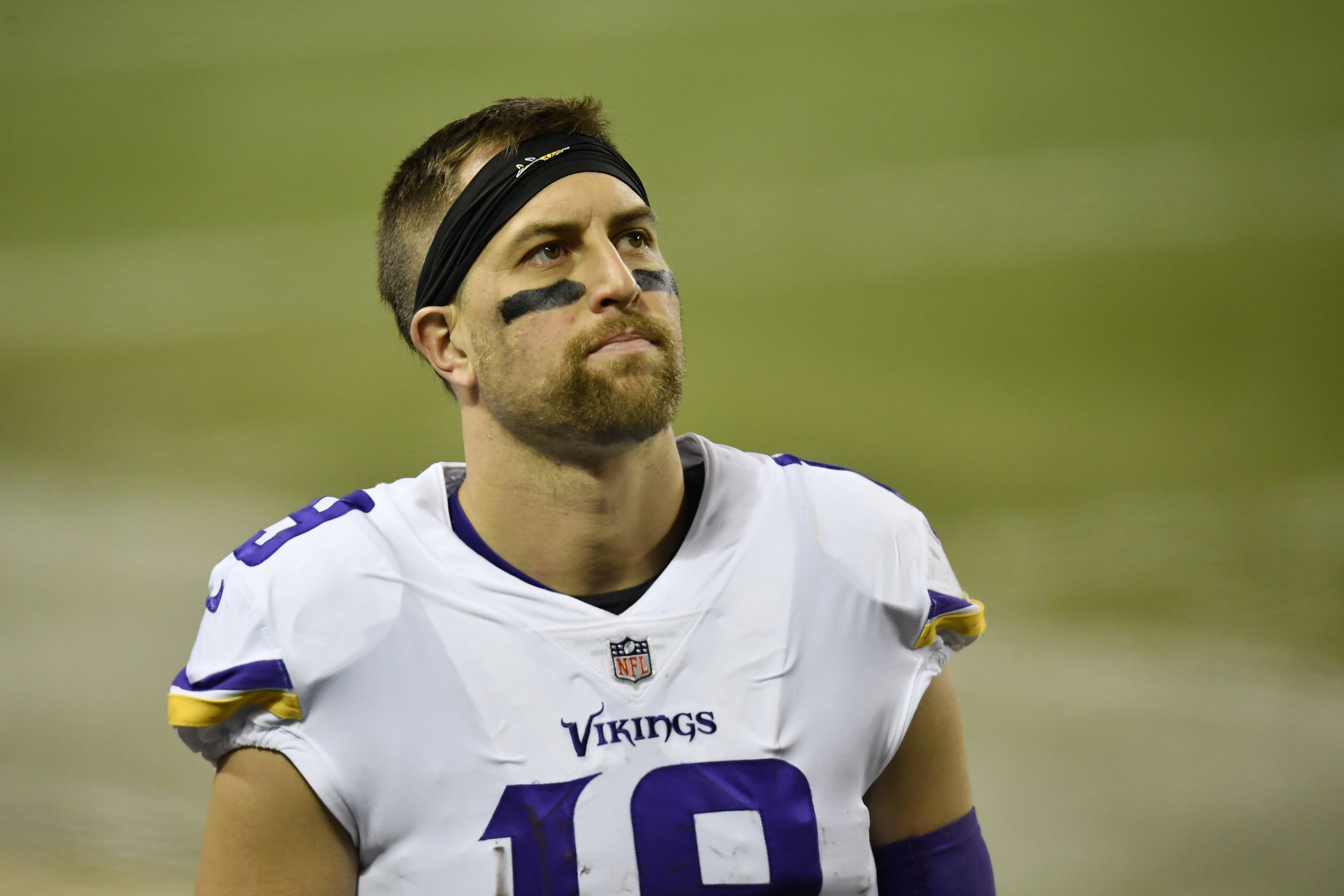 Minnesota Vikings release WR Adam Thielen - Buffalo Rumblings