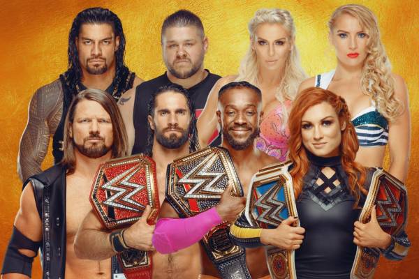 Wwe Money In The Bank 2019 Results Live Updates Results And