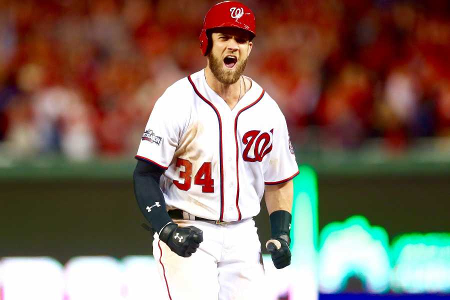 Bleacher Report | $400M for Harper Would Be Great for MLB