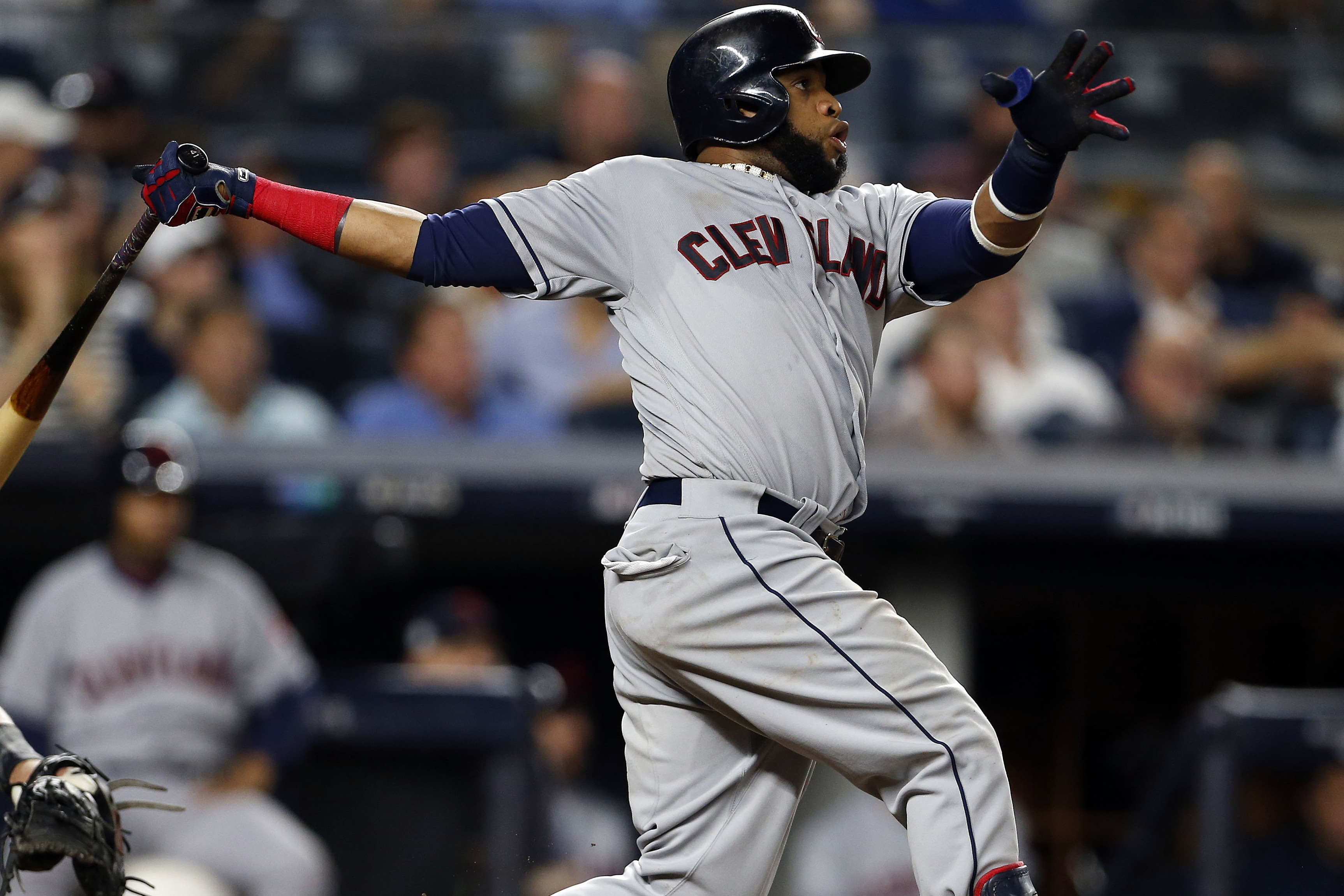 Cleveland Indians: The Return of Carlos Santana, News, Scores, Highlights,  Stats, and Rumors