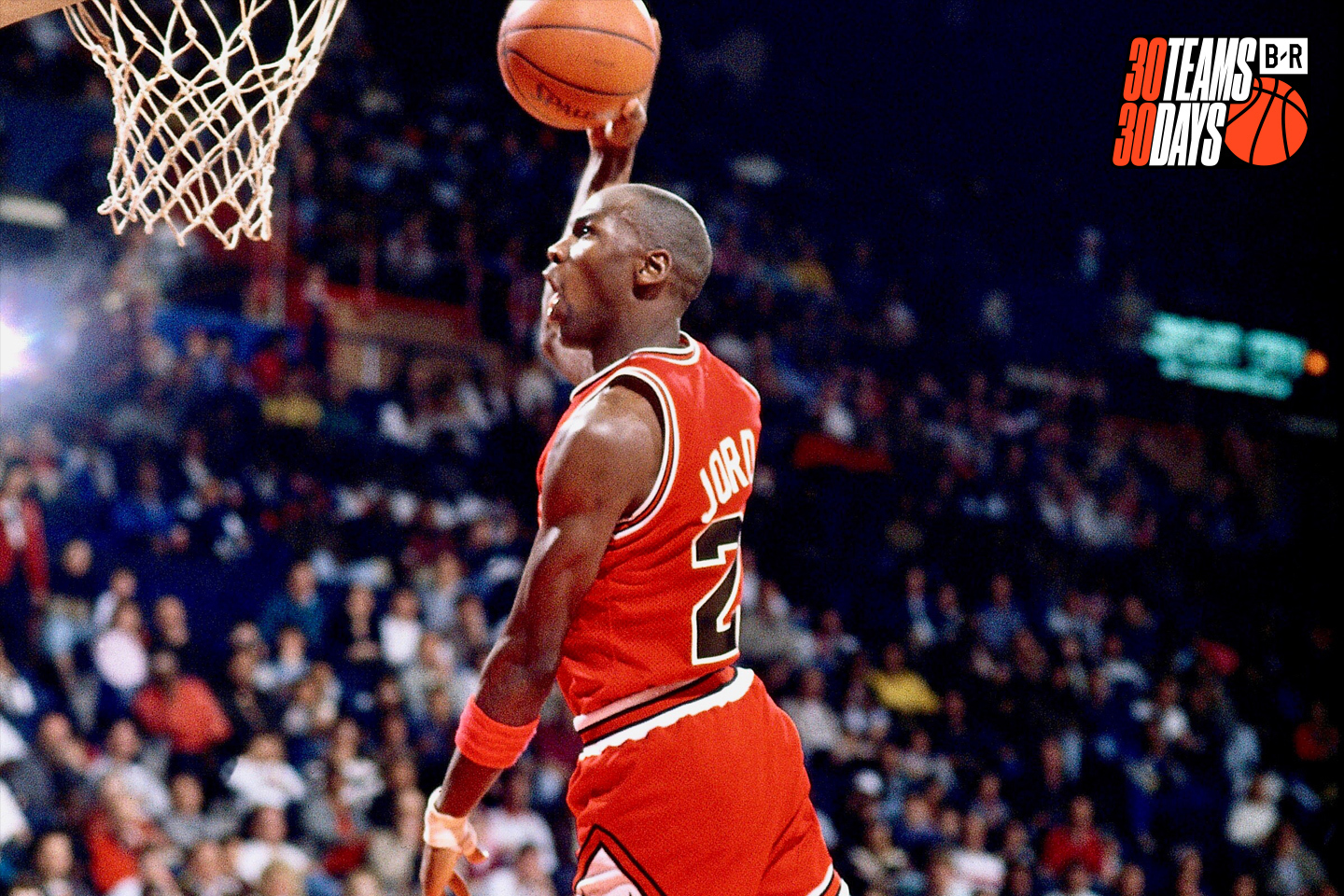 How Michael Jordan Broke The Jordan Rules Bleacher Report