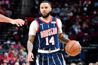 DJ Augustin is giving Lakers a valuable boost with his shooting - Silver  Screen and Roll