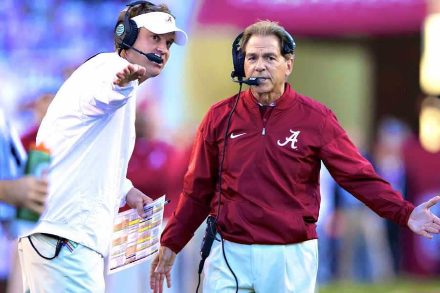 Bleacher Report | Alabama Will Keep Rolling Without Lane 