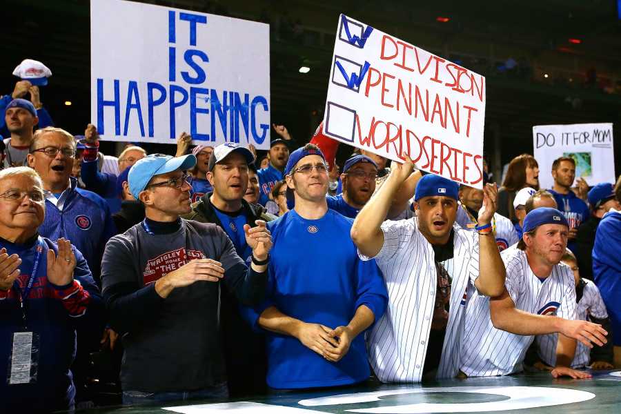 Bleacher Report | Previewing a World Series 176 Years in the Making