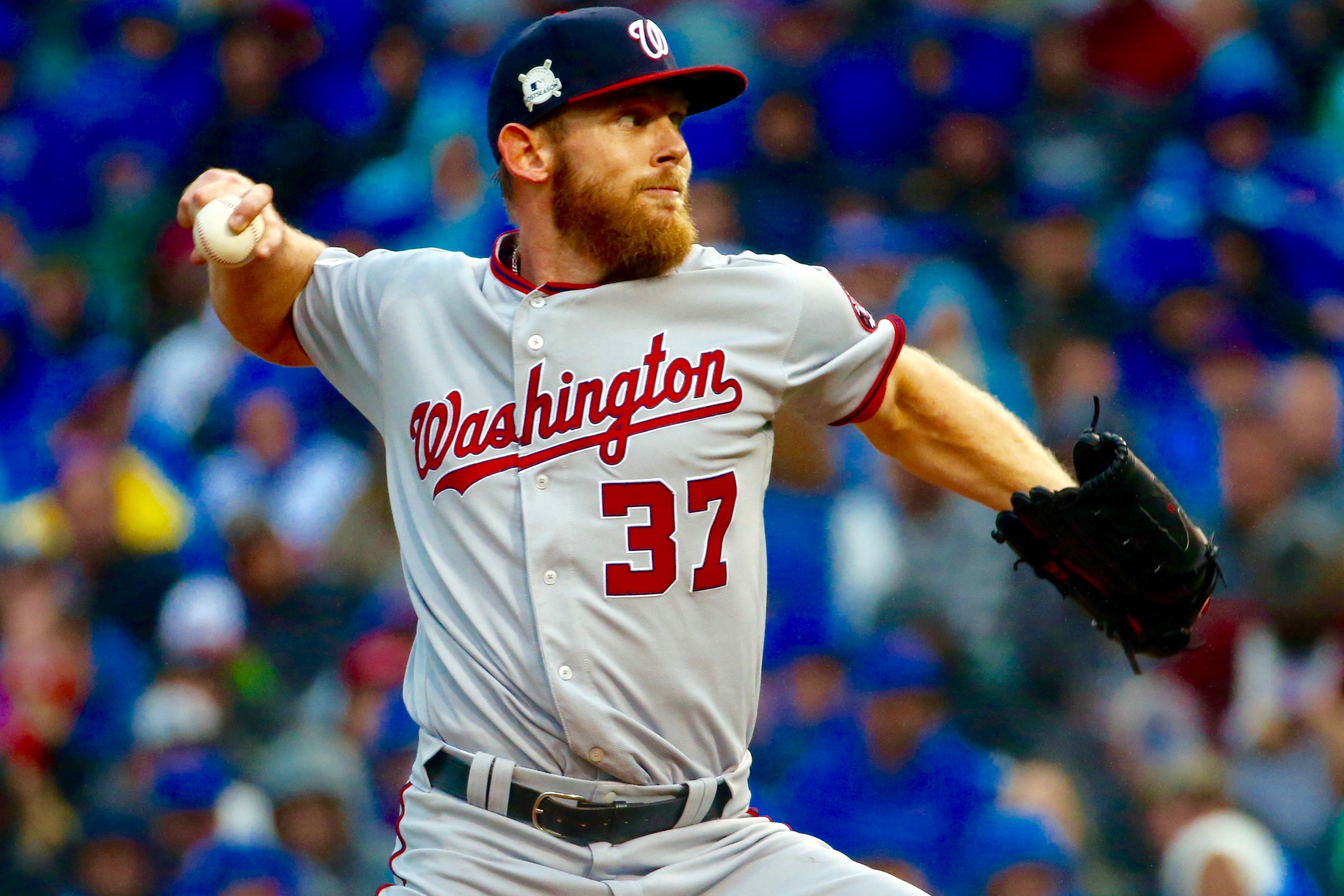 June 8, 2010: Stephen Strasburg strikes out 14 in MLB debut – Society for  American Baseball Research