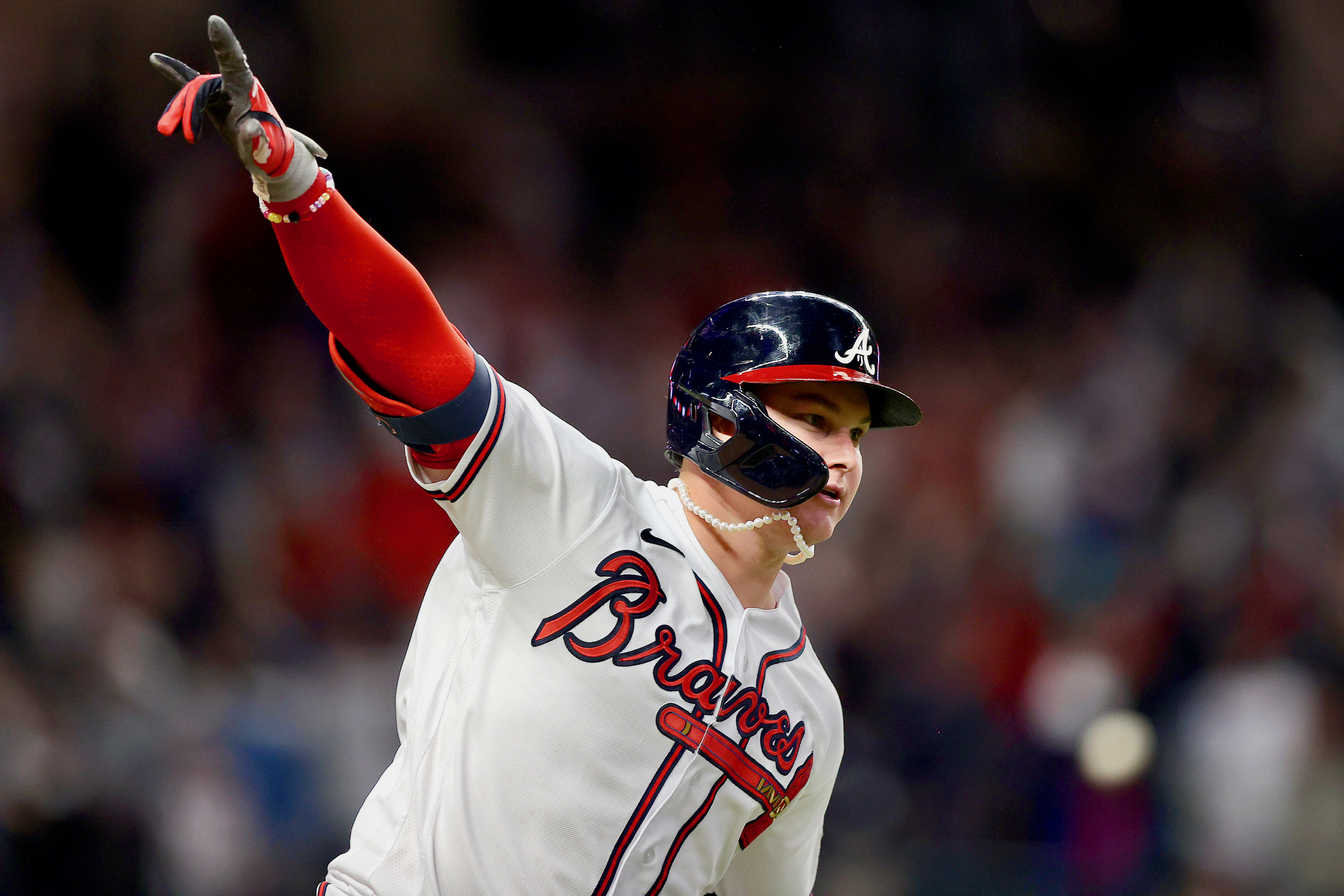 Cubs trade outfielder Joc Pederson to Atlanta Braves - Marquee Sports  Network