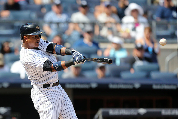 Starlin Castro hitting third in Yankees order against Tigers thanks to  red-hot start – New York Daily News