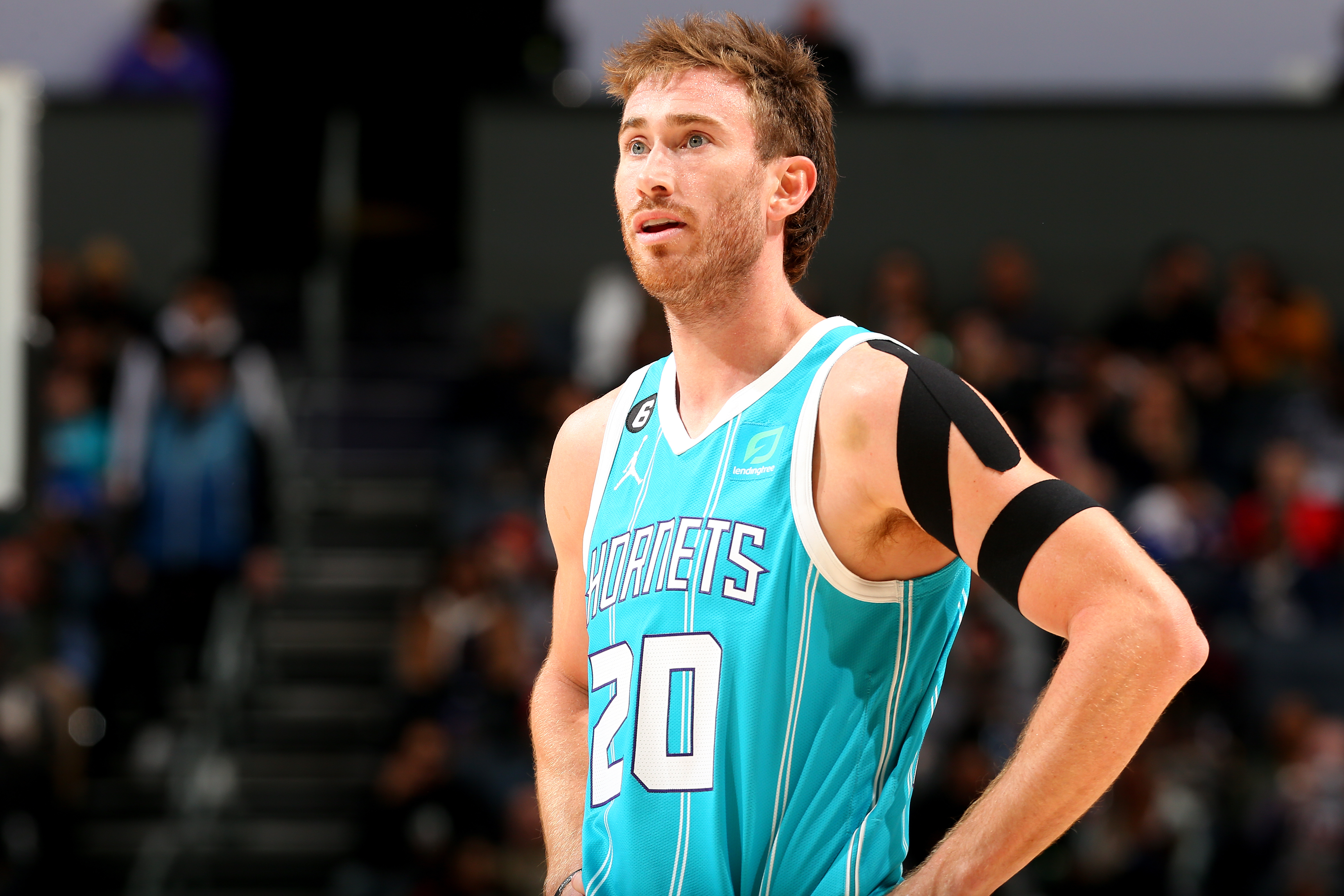 Gordon Hayward signing: Grading the Hornets' shocking deal - Sports  Illustrated