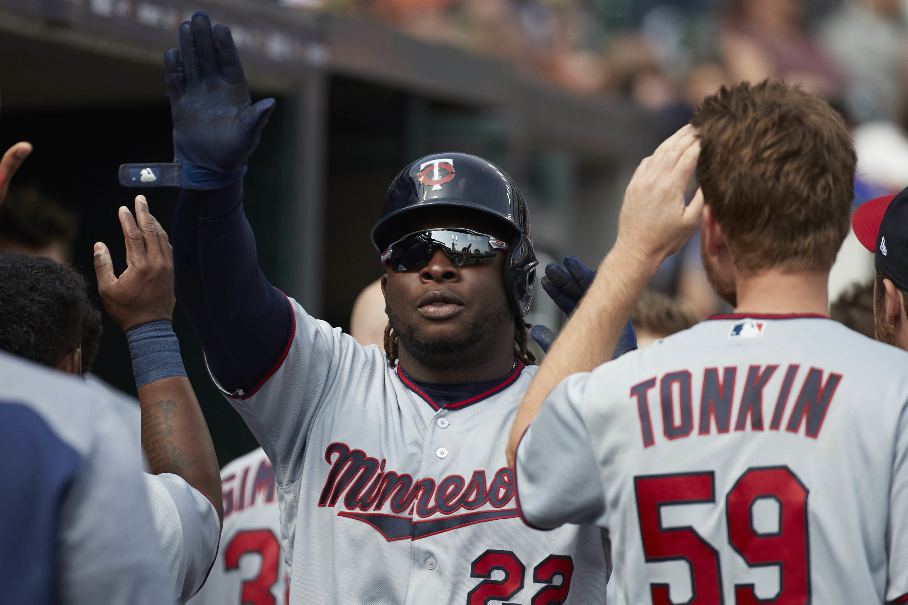 Miguel Sano, Major League Baseball, News, Scores, Highlights, Stats, and  Rumors