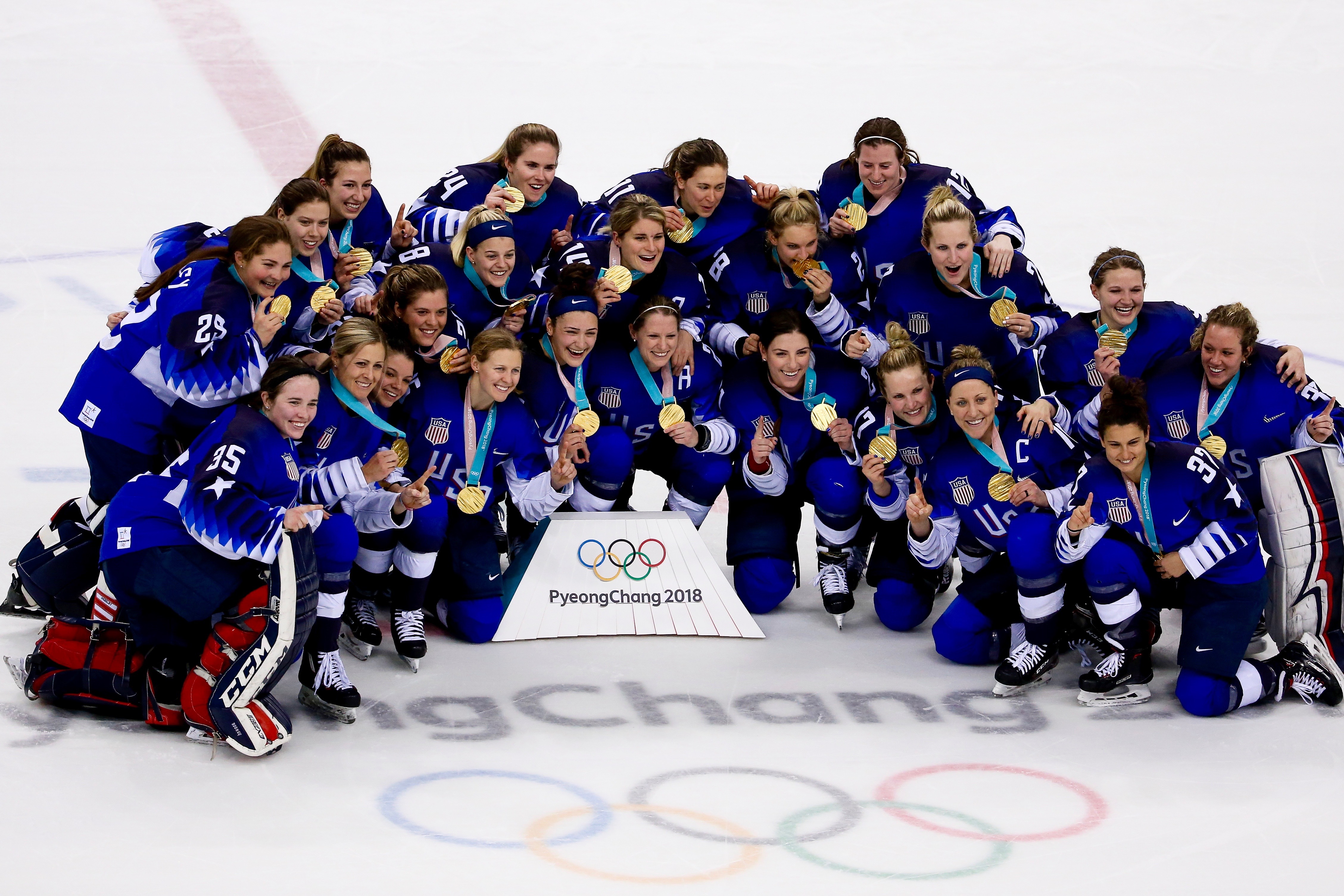 Winners And Losers Of The 2018 Winter Olympics In Pyeongchang