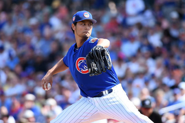 Meet Shoei Darvish #yudarvish #baseball #pitcher (via FogRuben57