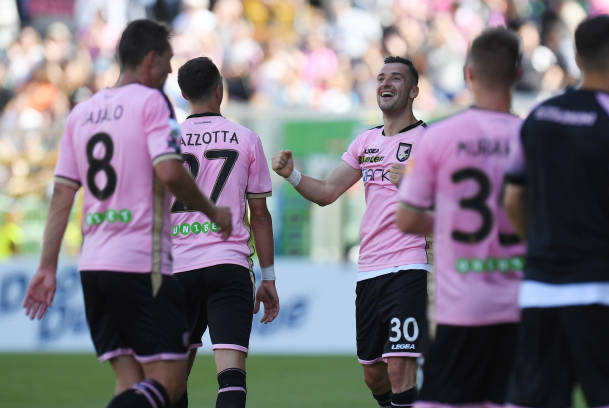 Palermo, News, Scores, Highlights, Injuries, Stats, Standings, and Rumors
