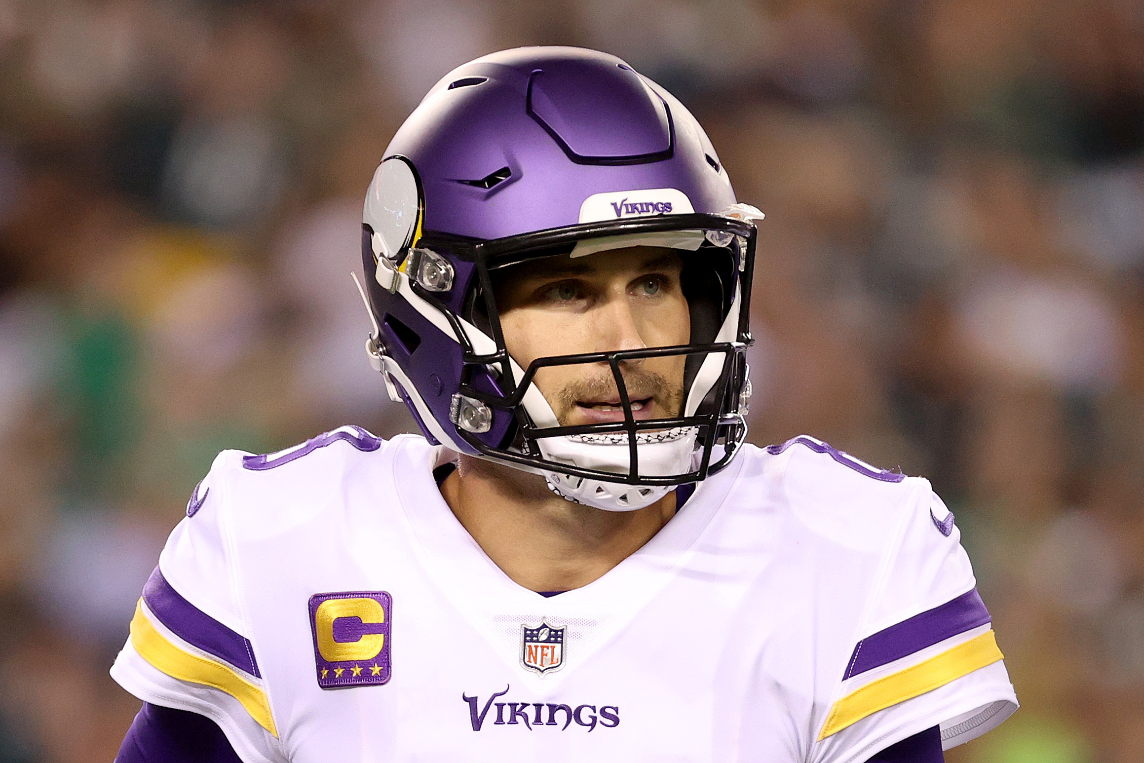 Vikings, Cousins agree to 1-year, $35M contract extension