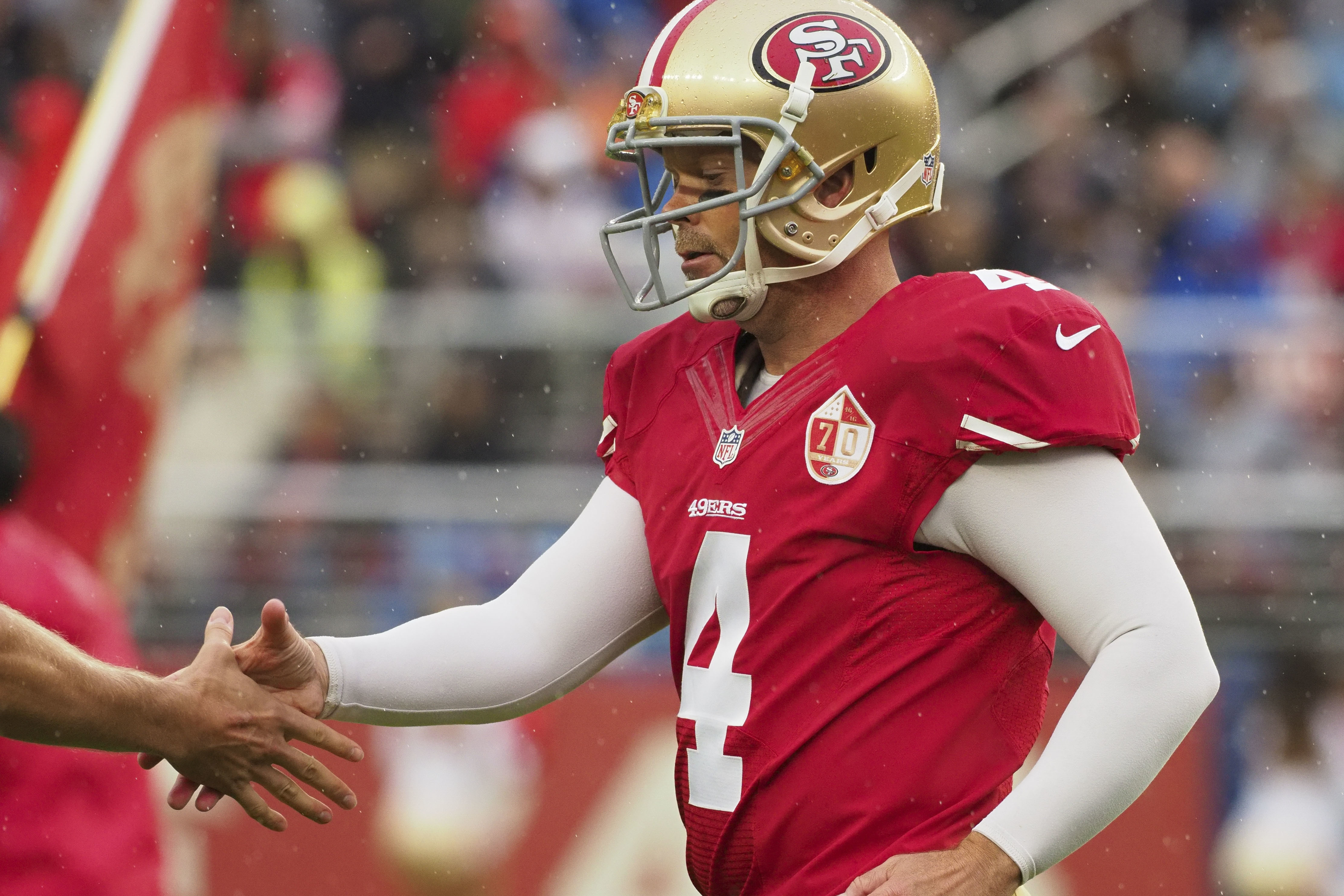 Phil Dawson National Football League News Scores Highlights