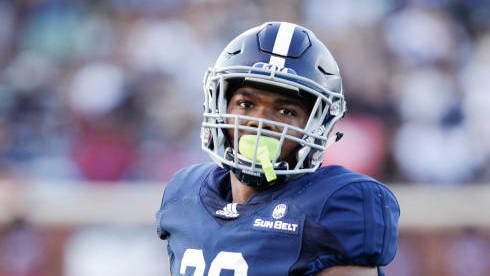 Georgia Southern Football Bleacher Report Latest News Scores